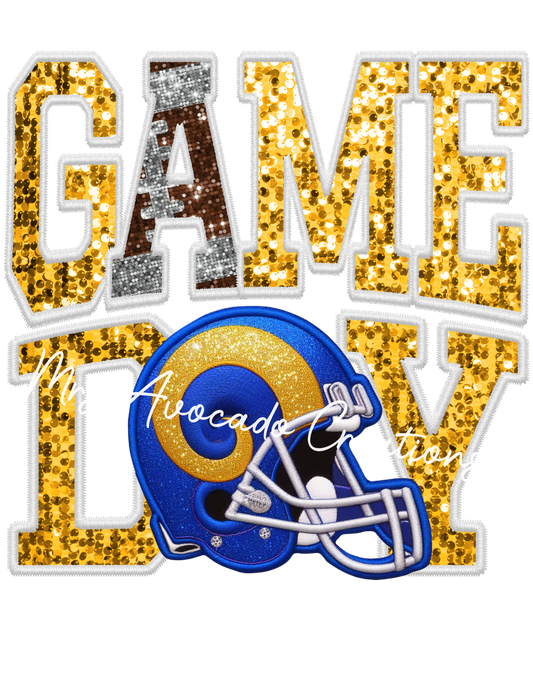 Game Day Los Angeles R