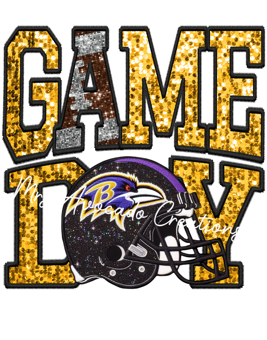 Game Day Baltimore