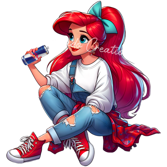 Ariel Bull