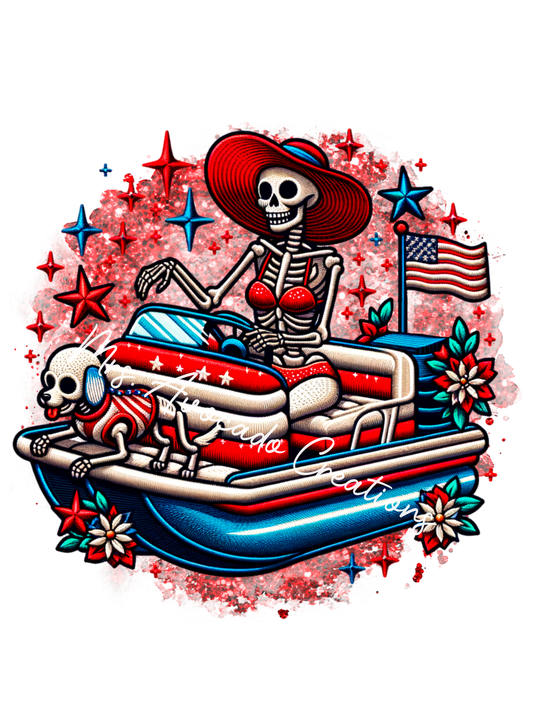 Skellie Boat