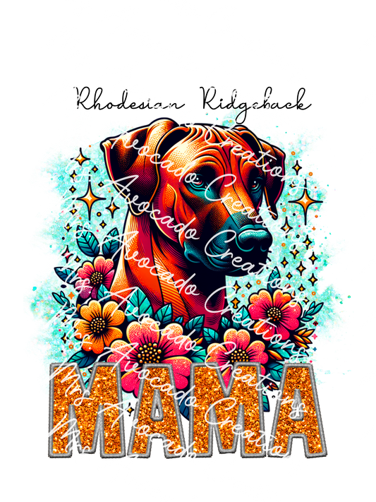 Rhodesian Ridgeback