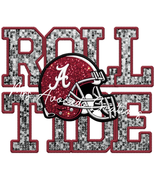 Alabama helmet
