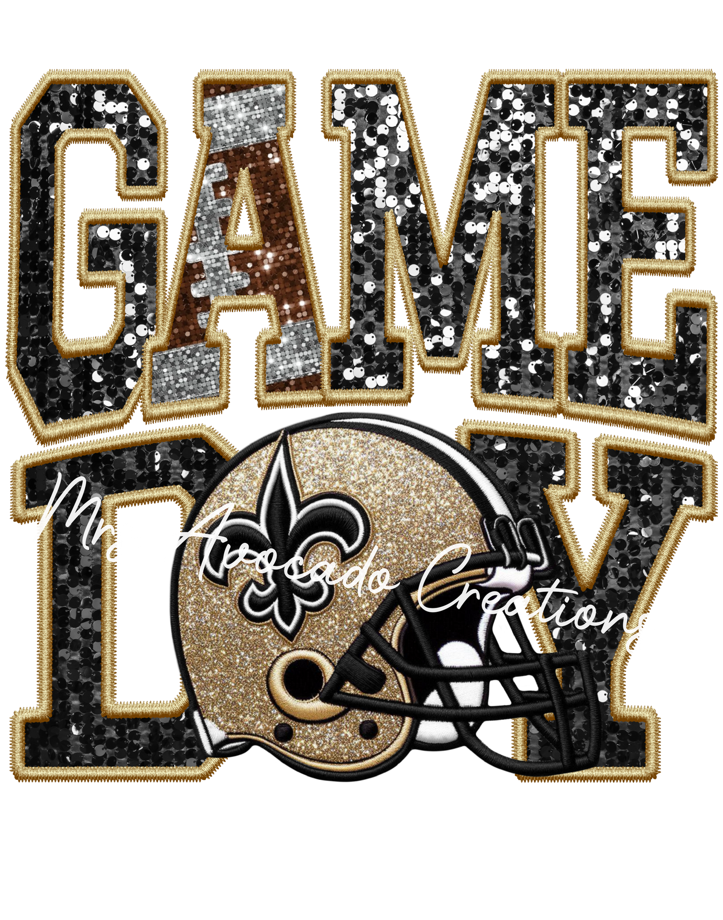 Game Day New Orleans