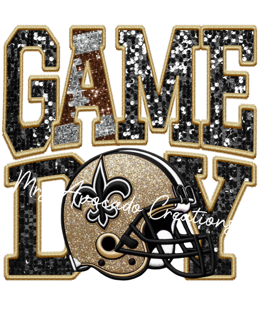 Game Day New Orleans