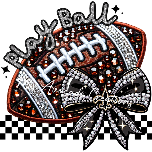 Play ball New Orleans