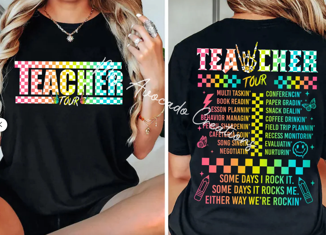 Teacher Tour