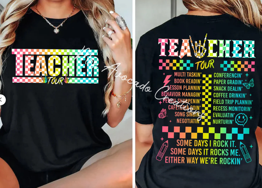 Teacher Tour