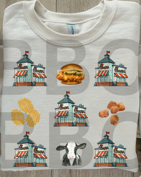 Chicken Restaurant