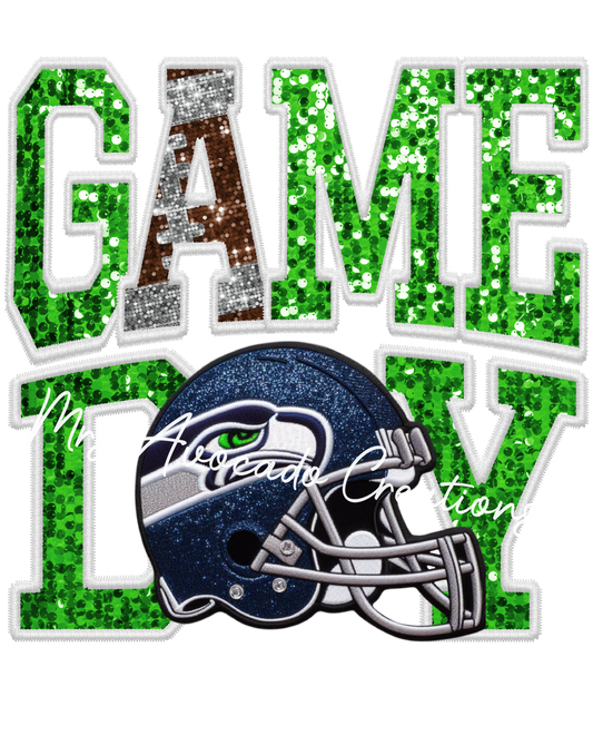 Game Day Seattle