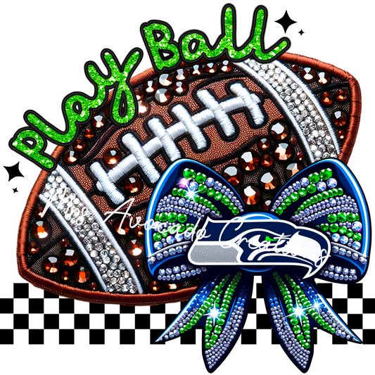 Play ball Seattle