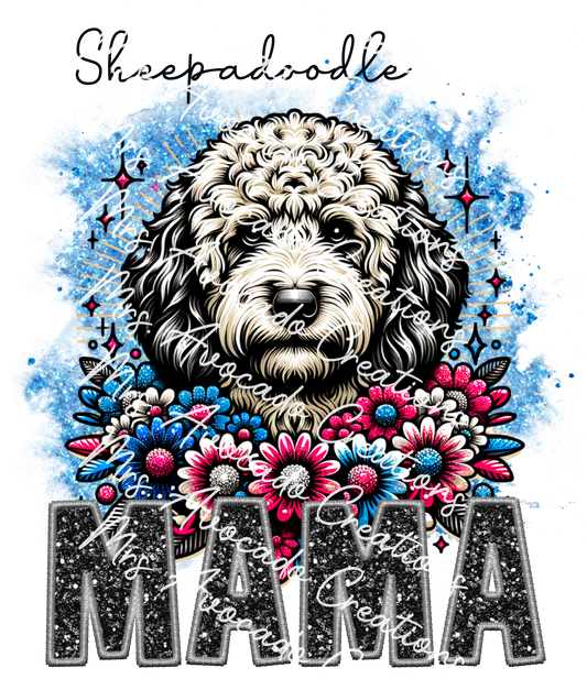 Sheepadoodle