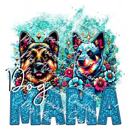 Shepherd and Heeler
