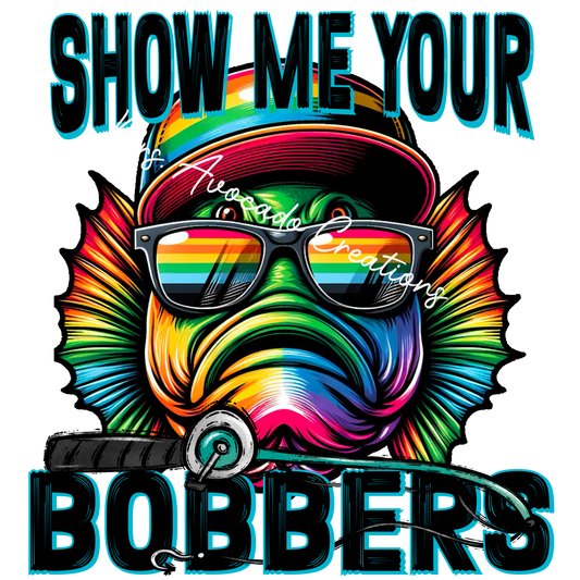 Show me your bobbers