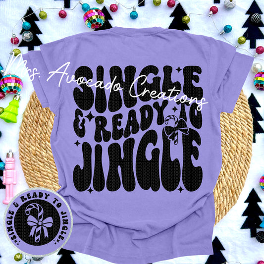 Single and ready to jingle