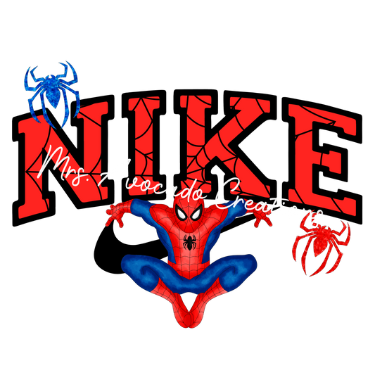 Swoosh Spider Guy