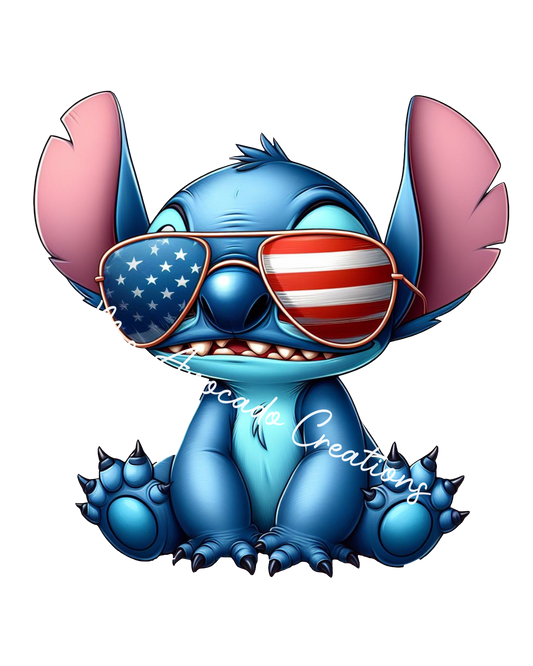 American S titch
