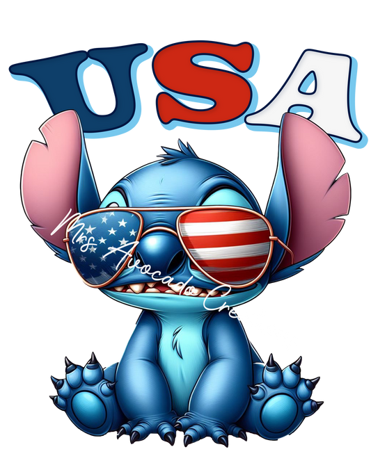 USA S titch