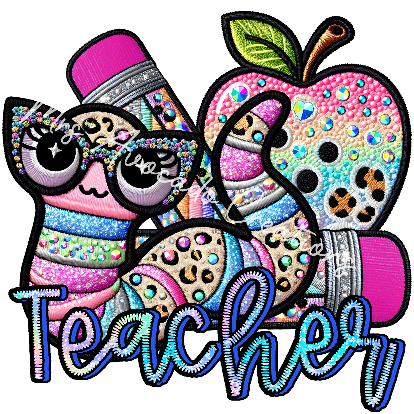 Teacher Worm