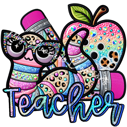 Teacher Worm