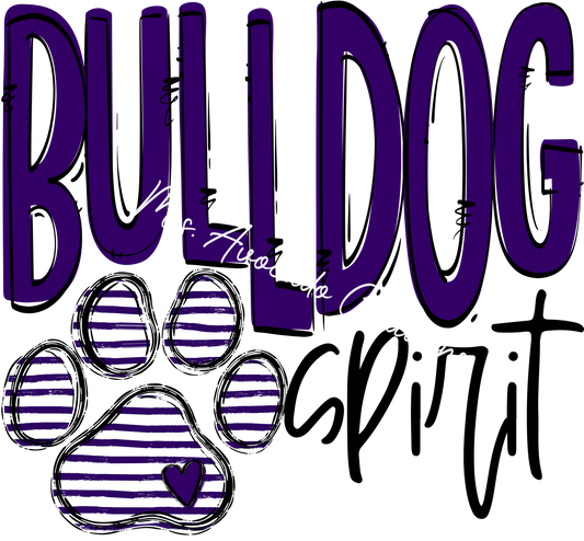 Bulldog spirit