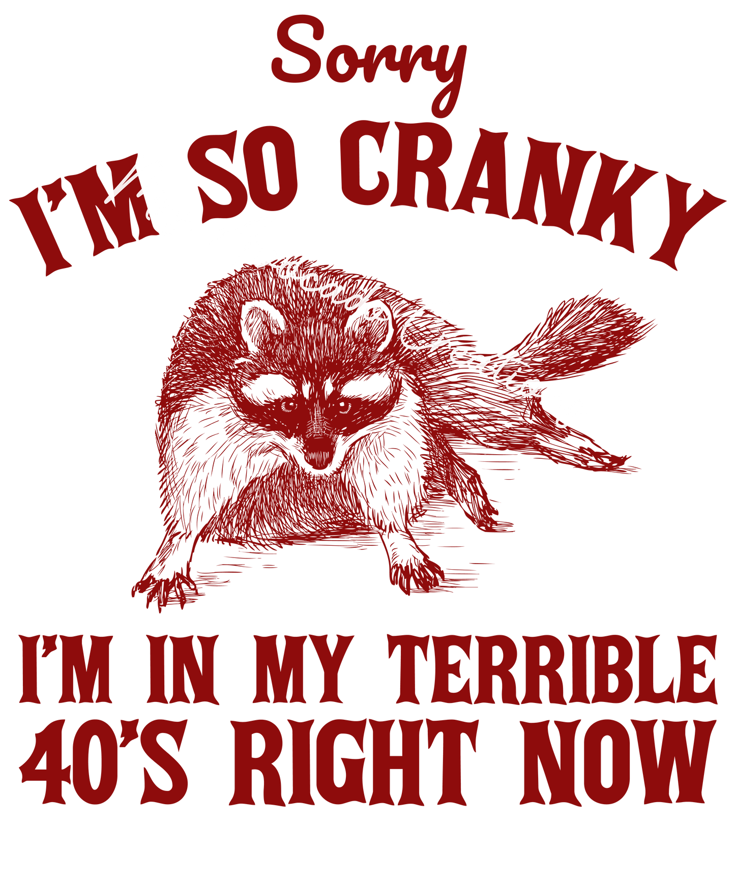 Terrible 40s