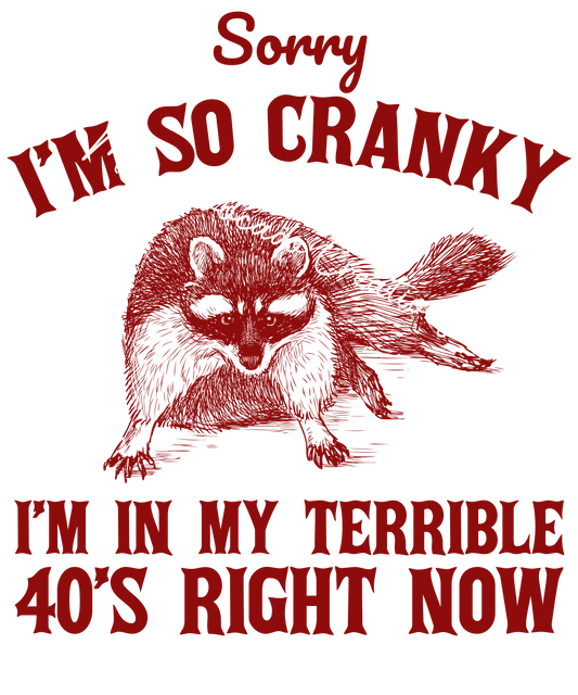 Terrible 40s