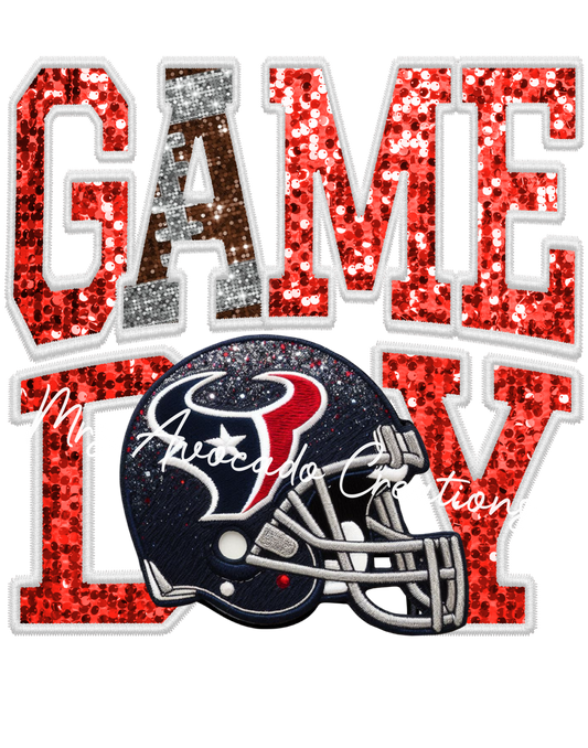 Game Day Houston