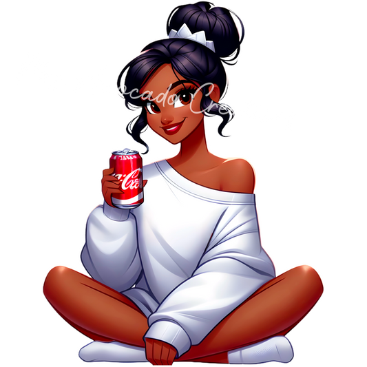 Tiana Cola