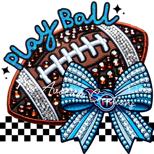 Play ball Tennessee