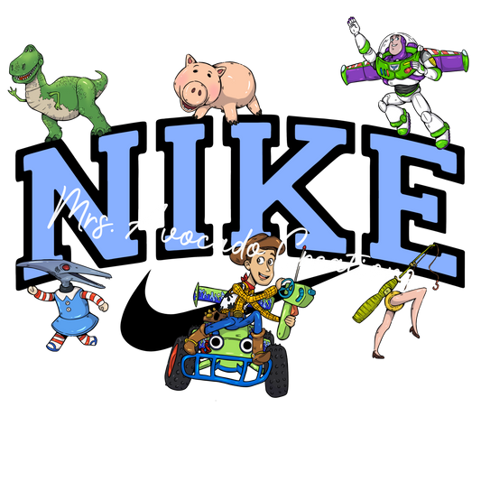 Nik--e Toys