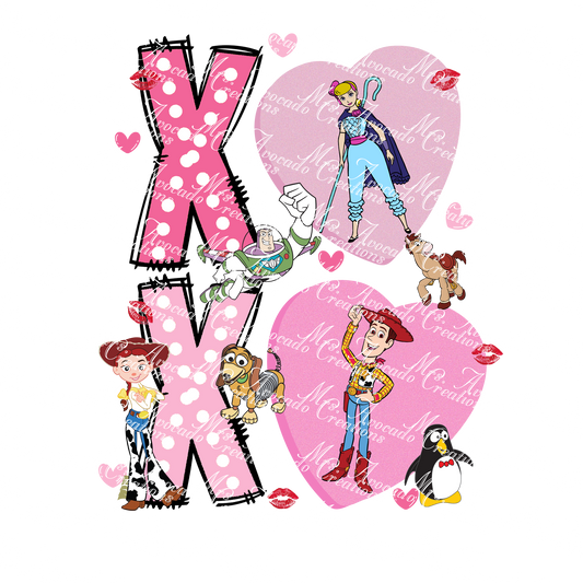 Toy St*ry vday girl