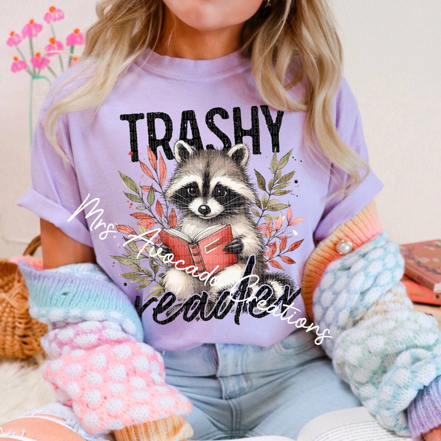 Trashy reader