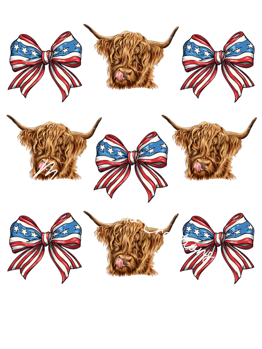 Cow Bows