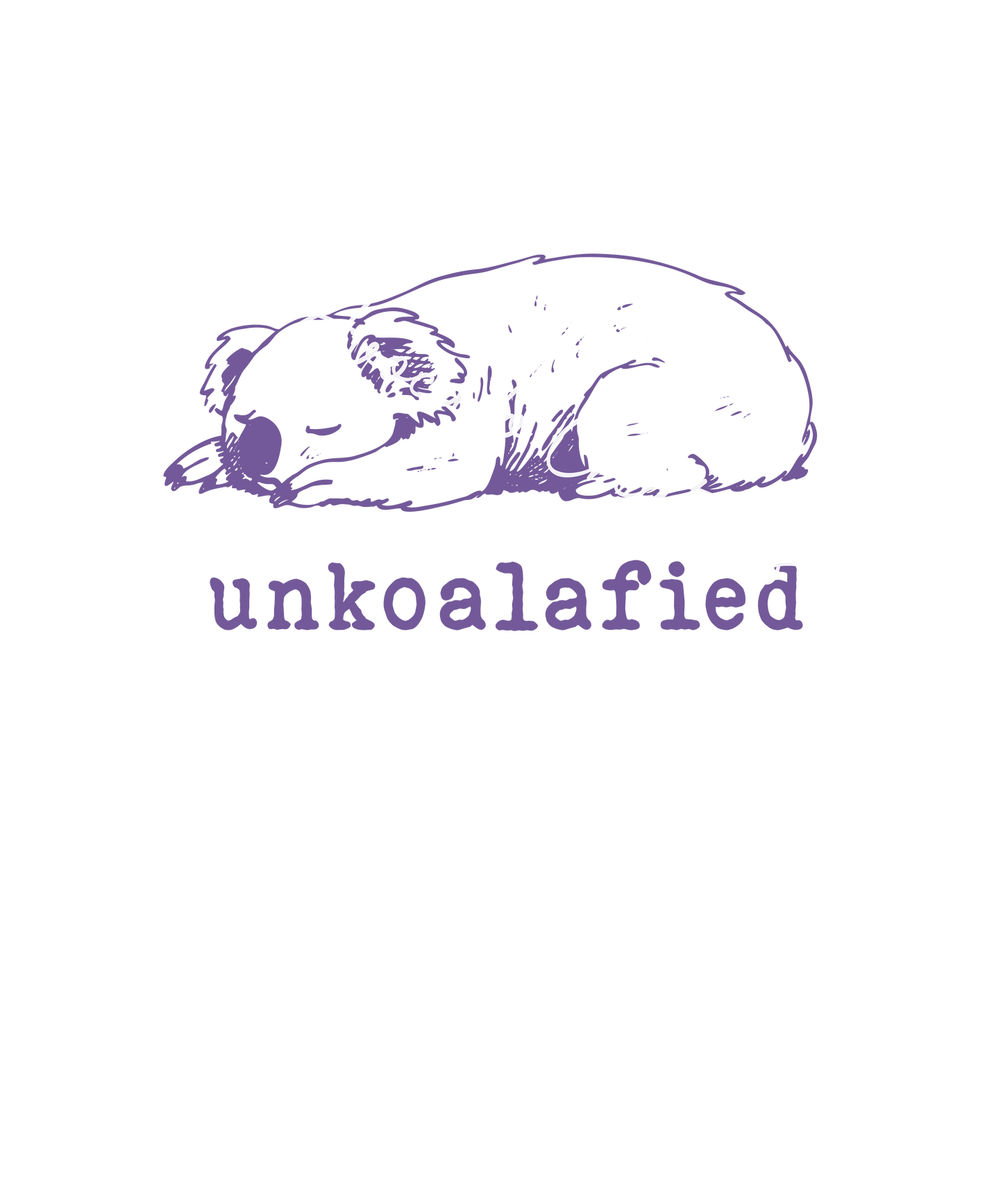 Unkoalafied