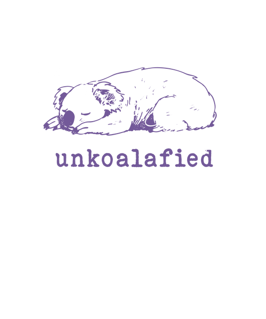 Unkoalafied