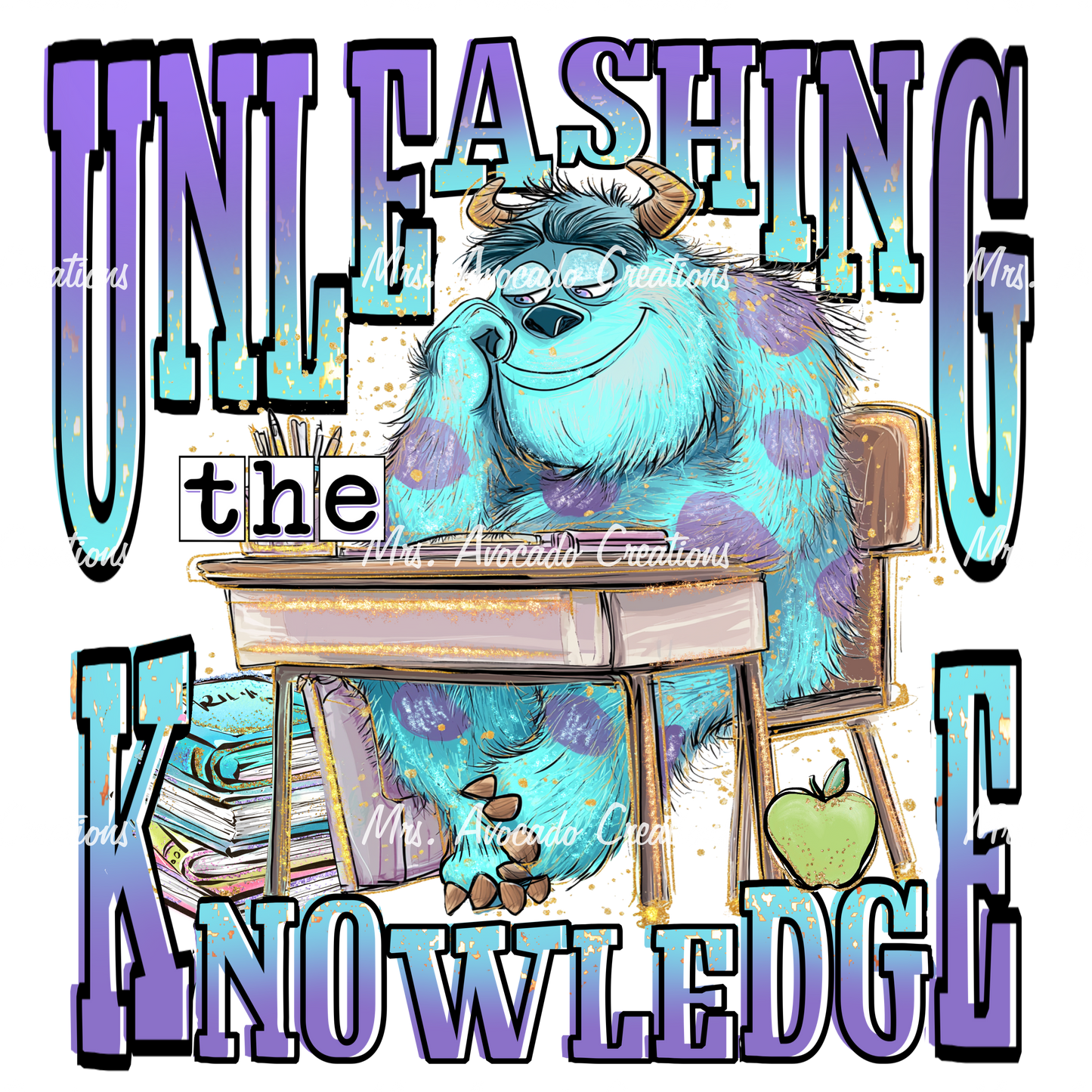 Sully unleashing the knowledge