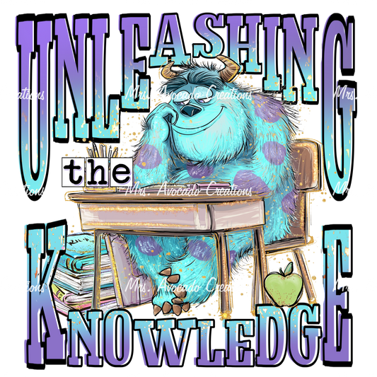 Sully unleashing the knowledge
