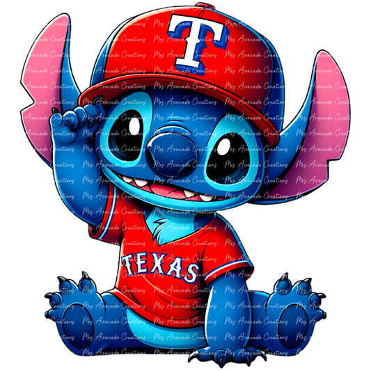 Alien Texas