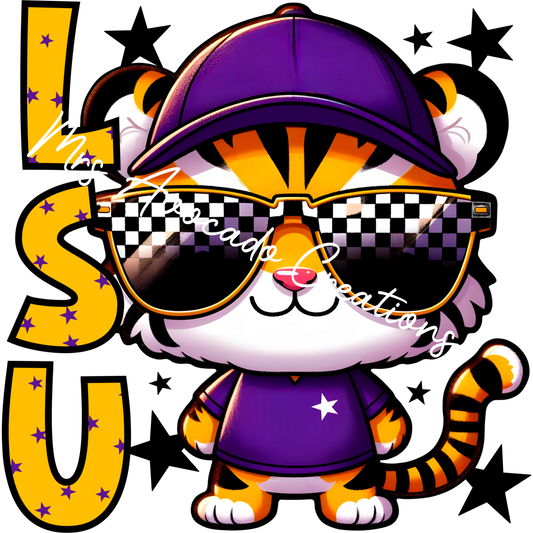 L S U