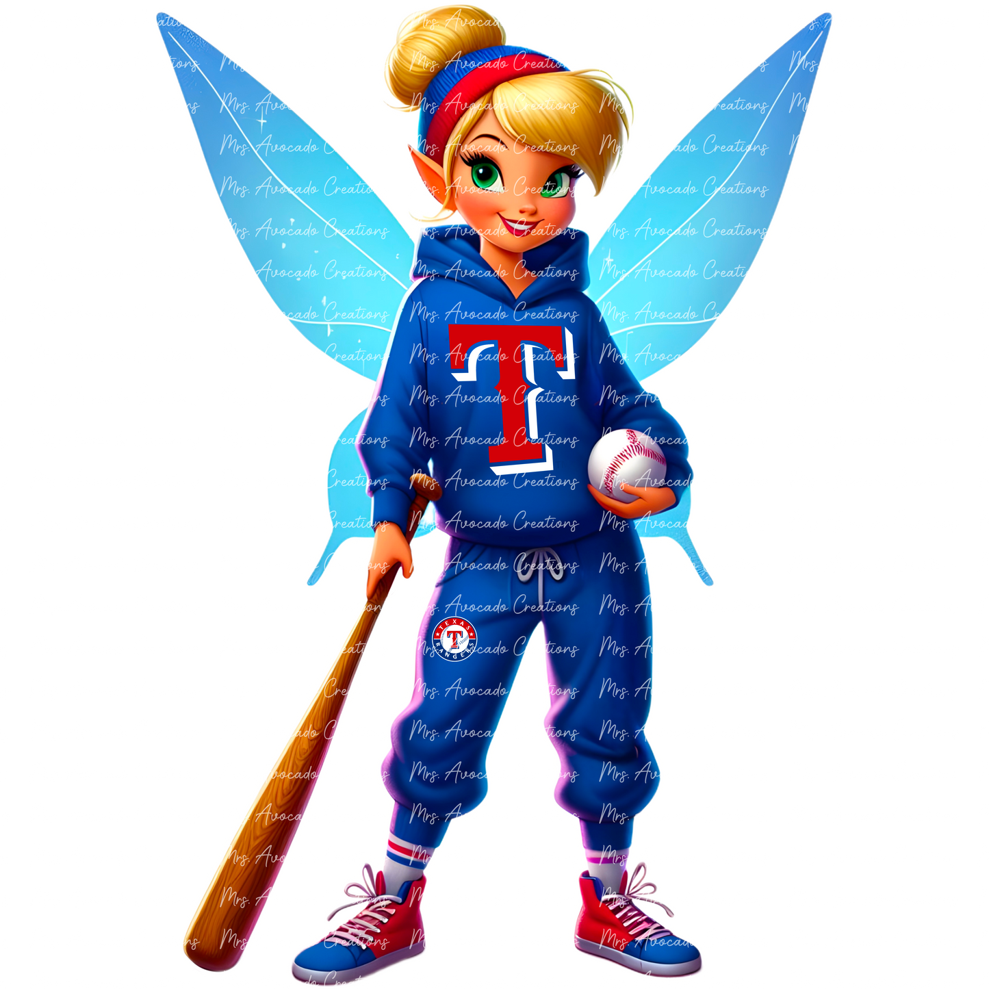 Fairy Texas