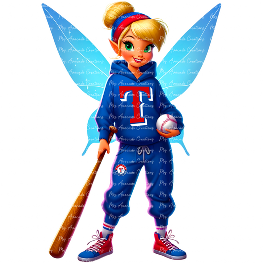 Fairy Texas