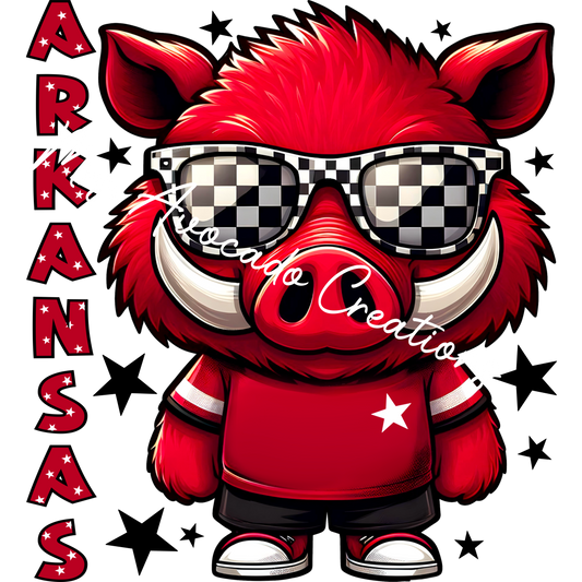 Arkansas