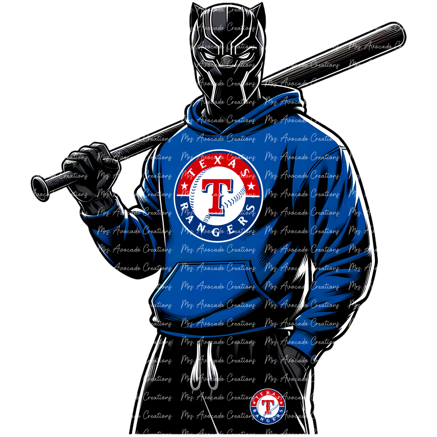Dark Cat Texas