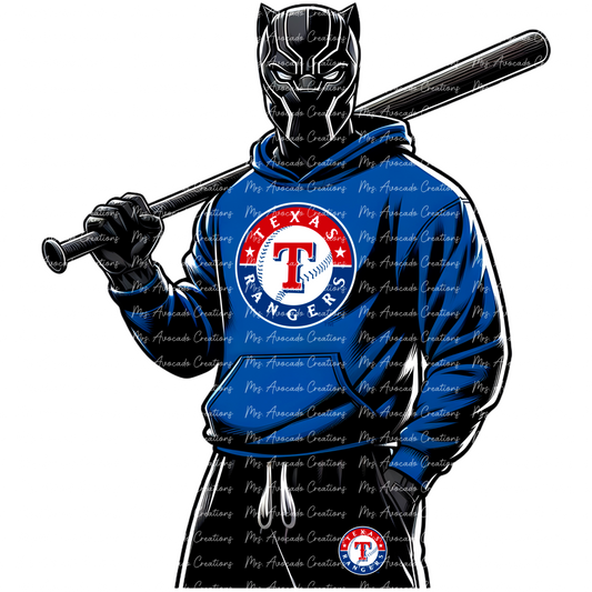 Dark Cat Texas