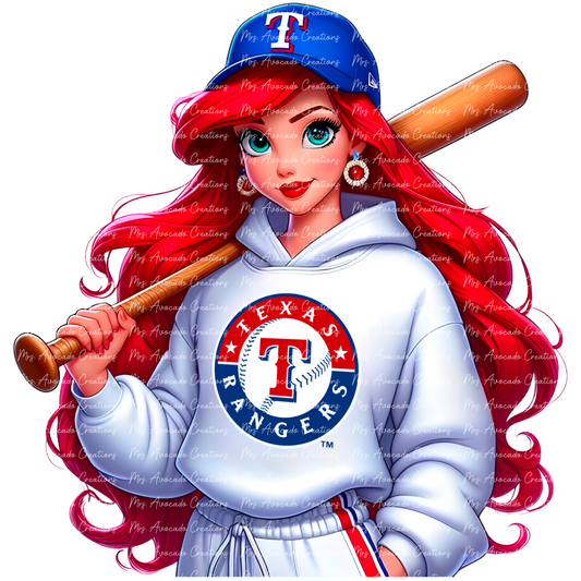 Shell Princess Texas