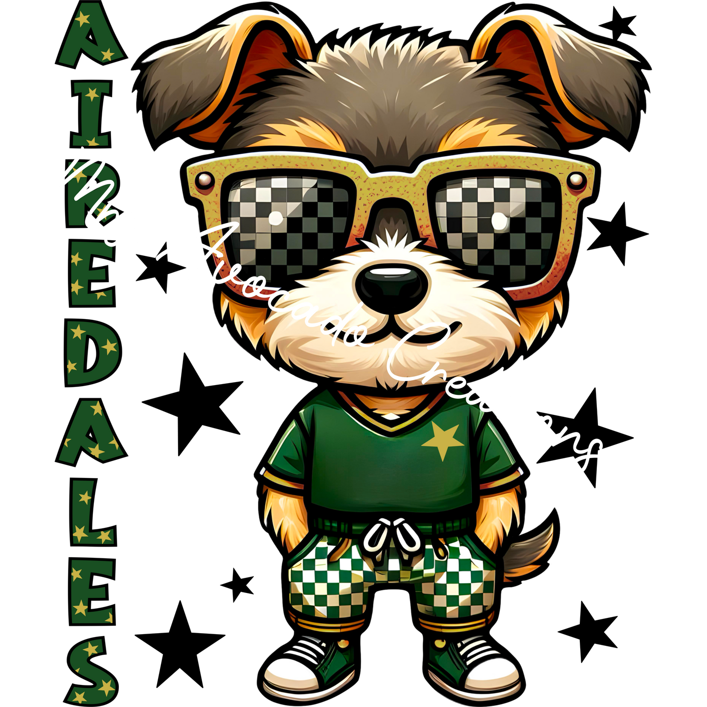 Airedales
