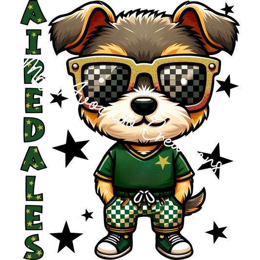 Airedales