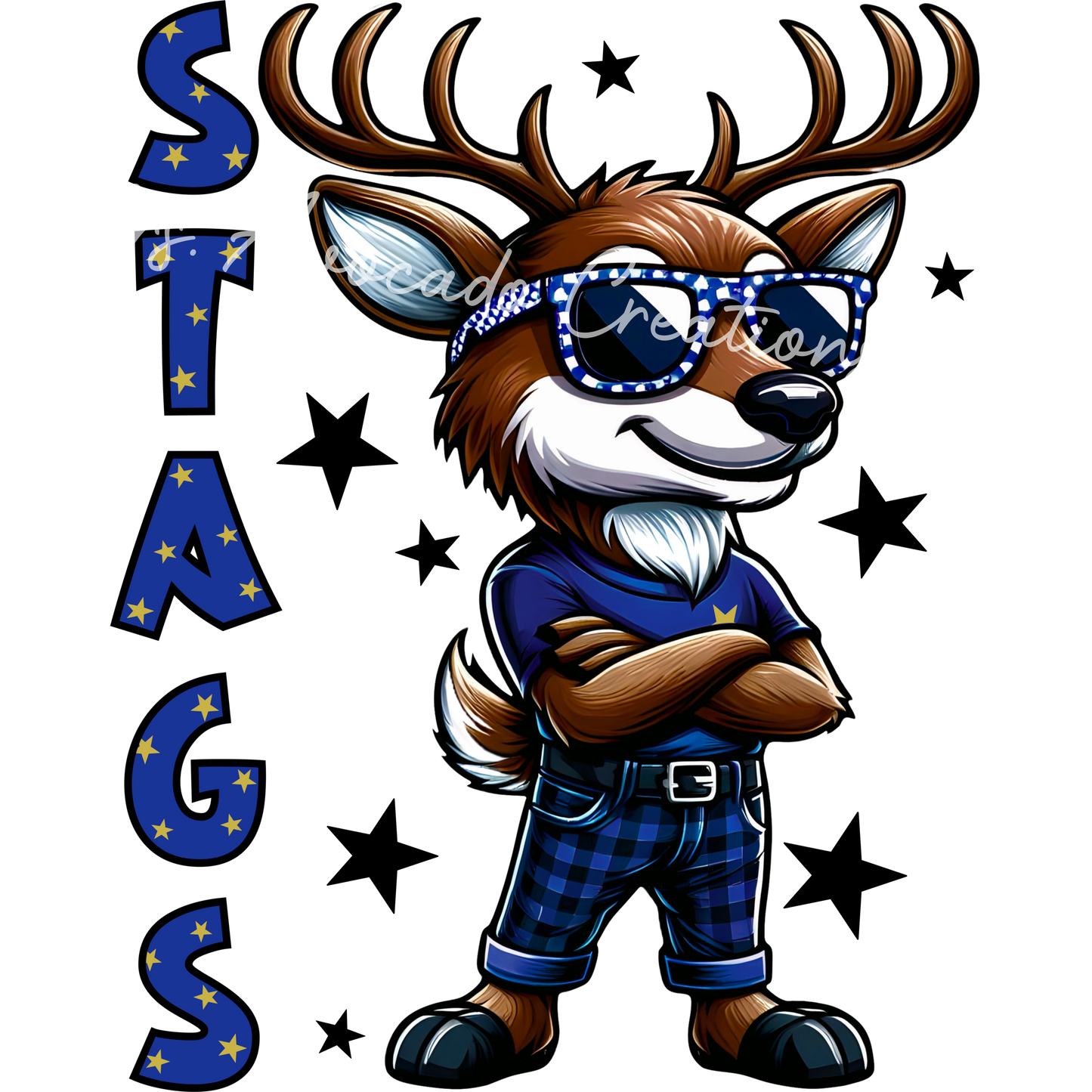 Stags