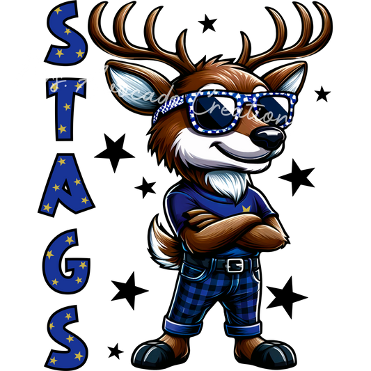 Stags