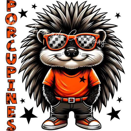 Porcupines